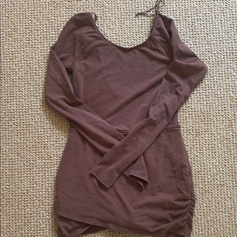 FP Free People Movement Let’s Volley Dress Romper - Picture 4 of 6